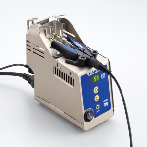 HAKKO WIRE STRIPPER,THERMAL,DIGITAL,w/o BLADE,FT-802